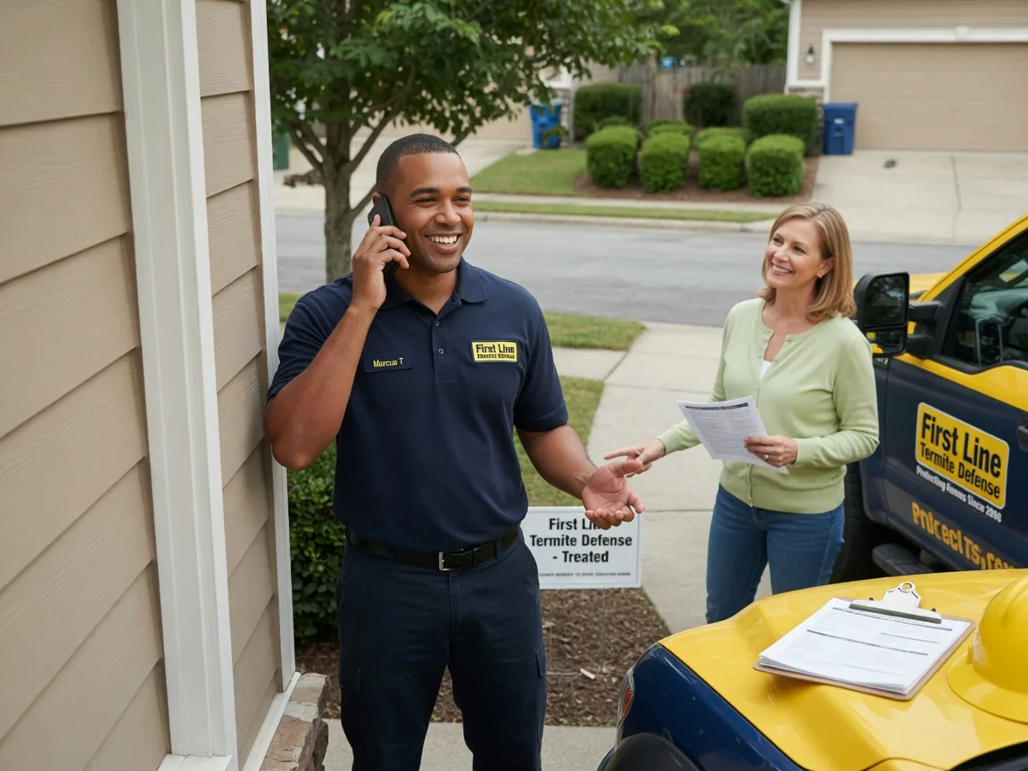Termite Treatment Quincy, FL FAQs
